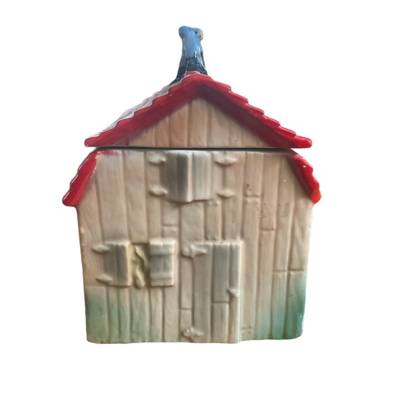 VINTAGE➕Regal Pottery Old MacDonald Cookie Jar - Picture 4 of 13